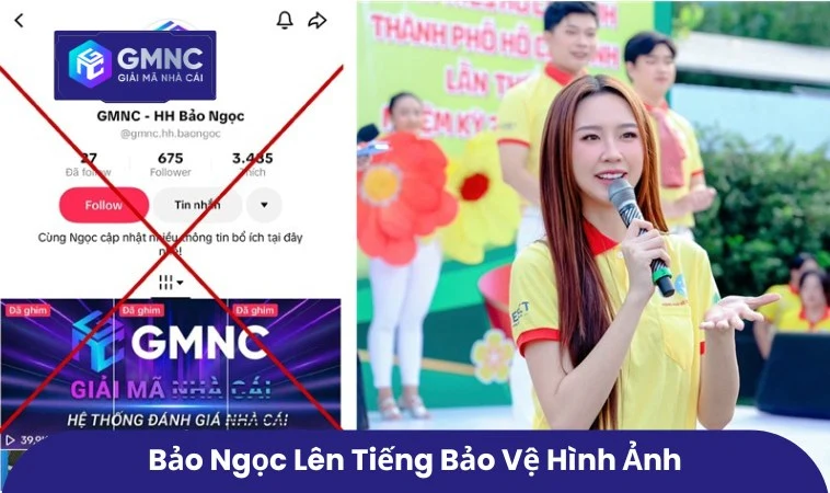 Bảo Ngọc lên tiếng bảo vệ hình ảnh