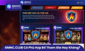 GMNC.CLUB có phù hợp để tham gia hay không