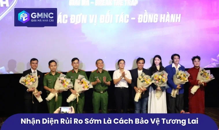 Nhận diện rủi ro sớm là cách bảo vệ tương lai
