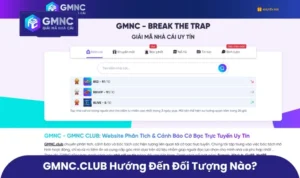 GMNC.CLUB hướng đến đối tượng nào
